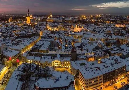 Апартаменты Tartu Mnt 10 Таллин